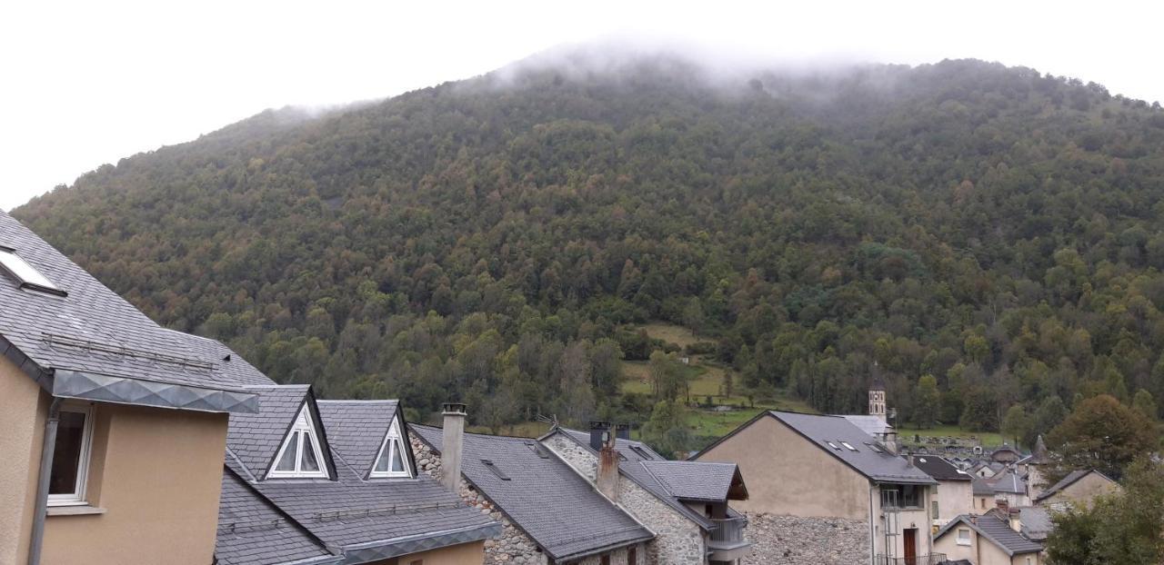 Montagne Ariegeoise Apartment Aulus-les-Bains Exterior photo